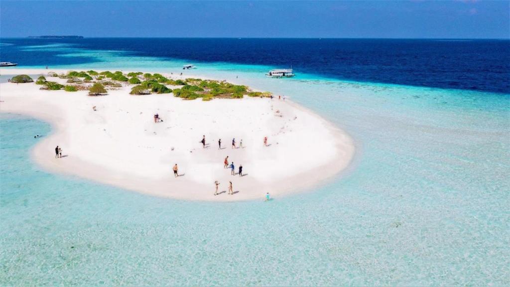 Ci-Ritorno View Hotel North Male Atoll Exterior photo