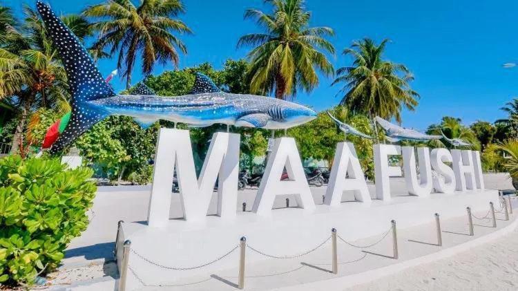Ci-Ritorno View Hotel Maafushi Exterior photo