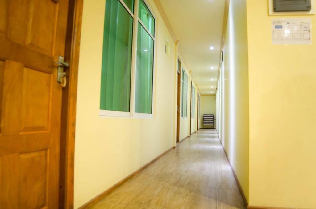 Ci-Ritorno View Hotel Maafushi Exterior photo