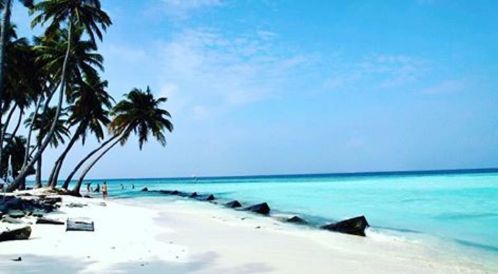 Ci-Ritorno View Hotel Maafushi Exterior photo