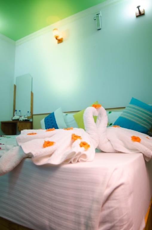 Ci-Ritorno View Hotel Maafushi Exterior photo