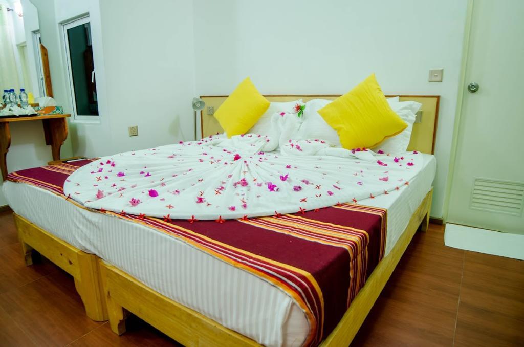 Ci-Ritorno View Hotel Maafushi Exterior photo