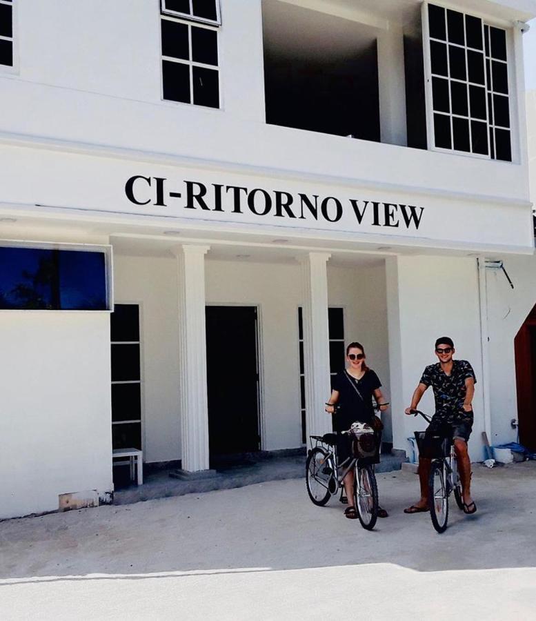 Ci-Ritorno View Hotel North Male Atoll Exterior photo